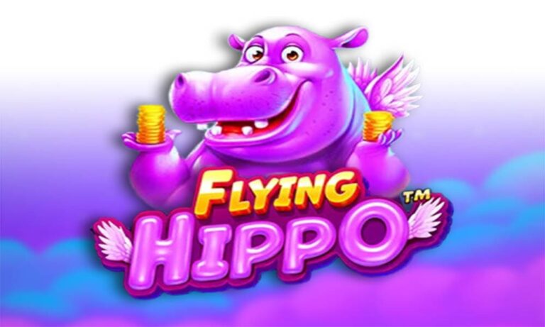 Jelajahi Dunia Ajaib di Slot Flying Hippo (1)