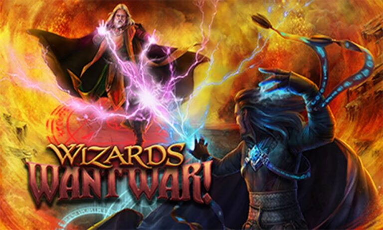 Jelajahi Dunia Penyihir dengan Slot Wizards Want War (1)