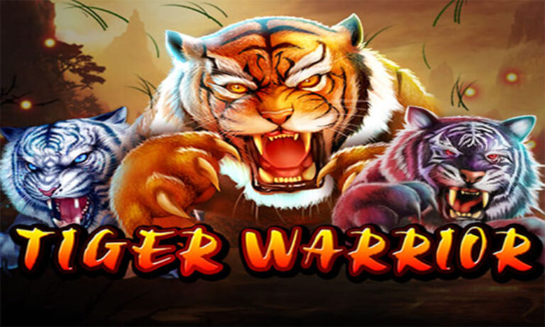 Jelajahi Keberanian Macan Slot di Tiger Warrior (1)