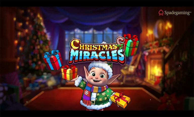 Jelajahi Magi Natal dengan Slot Christmas Miracles