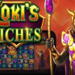Keberuntungan Bersama Dewa di Slot Loki's Riches