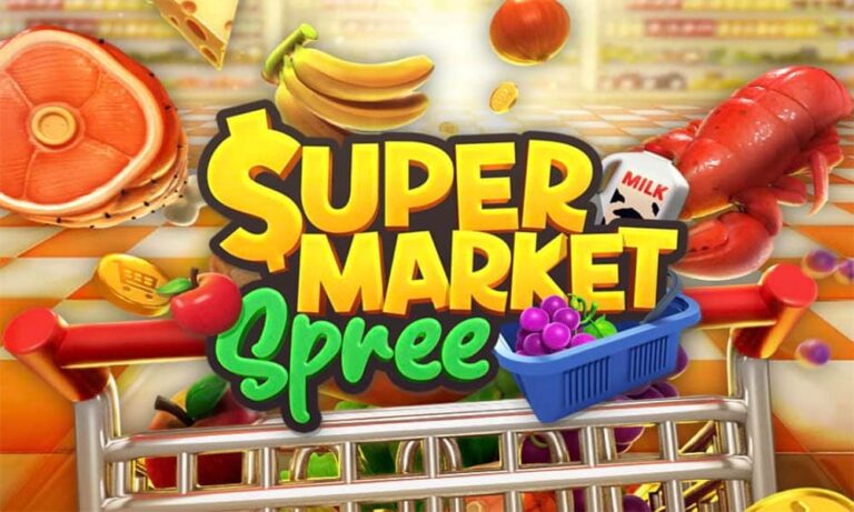 Kemenangan Belanja di Permainan Slot Supermarket Spree (1)