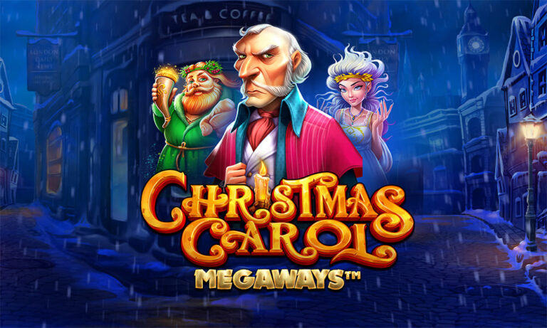 Kemeriahan Natal dalam Slot Christmas Carol Megaways