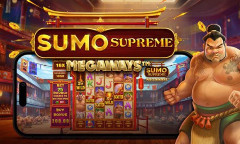 Menangkan Besar dengan Slot Sumo Supreme Megaways (1)