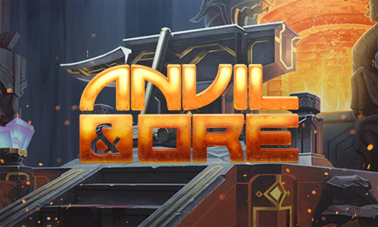 Menempa Kemenangan di Permainan Slot Anvil & Ore