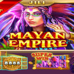 Menemukan Harta Karun di Slot Mayan Empire