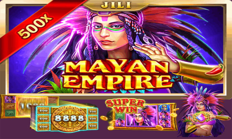 Menemukan Harta Karun di Slot Mayan Empire