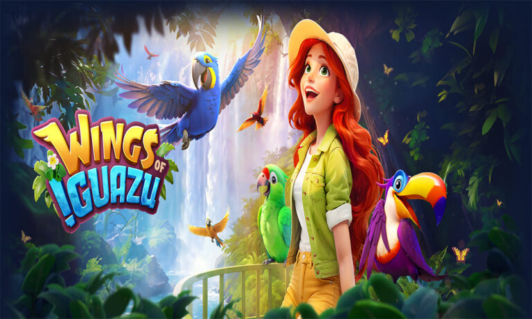 Mengungkap Keajaiban di Slot Wings of Lagua