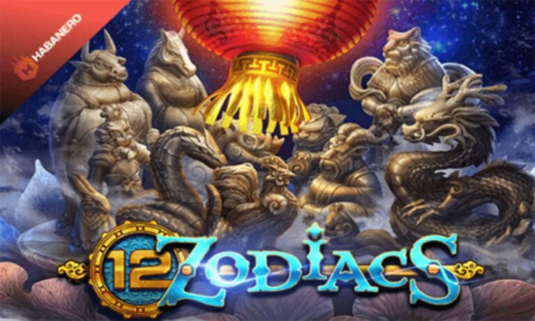 Mengungkap Keberuntungan di Slot 12 Zodiacs (1)