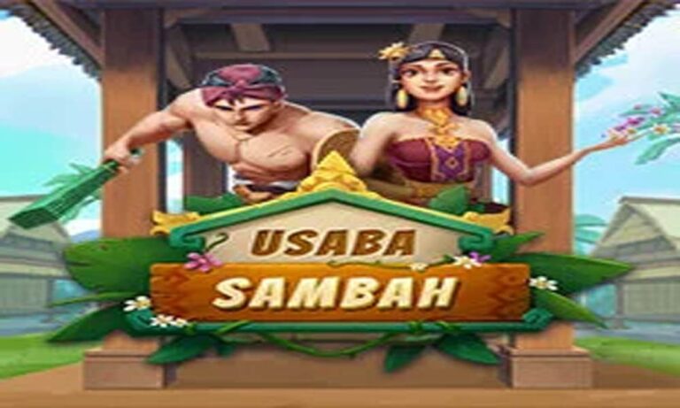Mengungkap Keberuntungan di Slot Usaba Sambah (1)