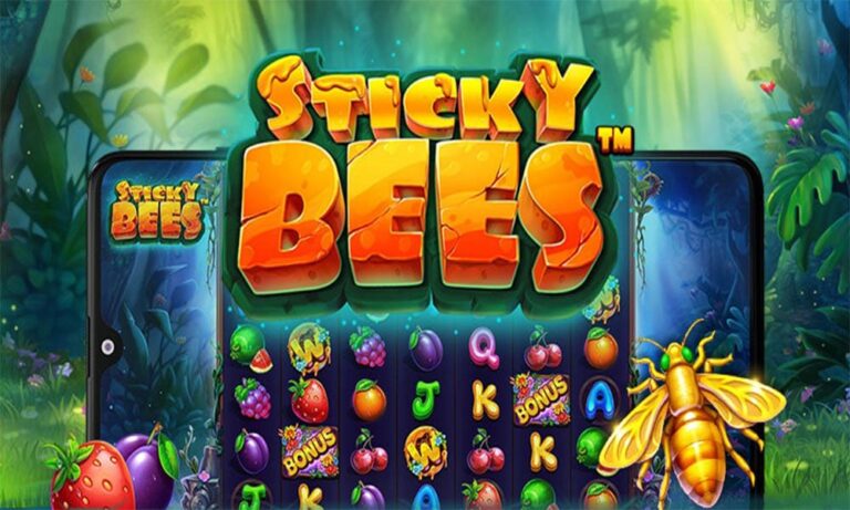 Mengungkap Keseruan di Slot Sticky Bees