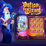 Mengungkap Magis Slot Potion Wizard