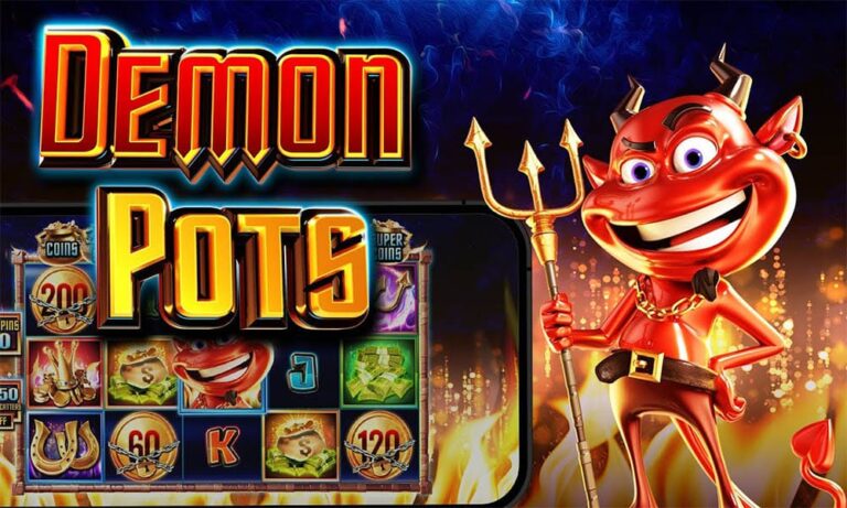 Mengungkap Misteri di Slot Demon Pots