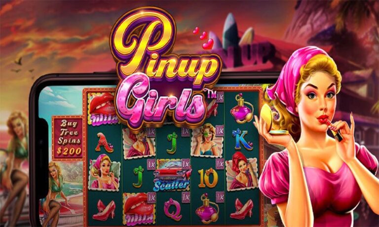 Mengungkap Rahasia Kemenangan di Slot Pin-Up Girls