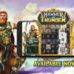Menjadi Penguasa Petir di Slot Hammer of Thunder (1)