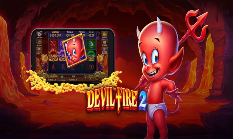 Menjelajahi Dunia Berapi dengan Slot Devil Fire 2