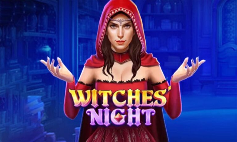 Menjelajahi Dunia Magis di Slot Witches Night (2)