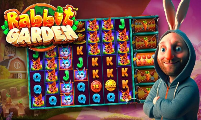 Menjelajahi Keceriaan di Slot Rabbit Garden