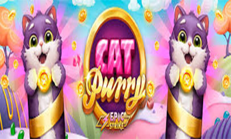Menyelami Dunia Menggemaskan di Slot Cat Purry (1)