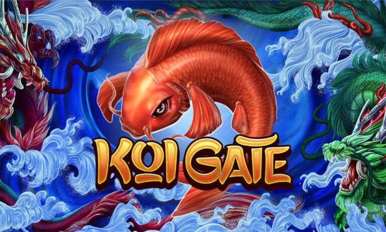 Menyelami Keberuntungan dengan Slot Koi Gate
