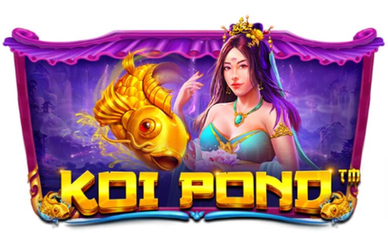 Menyelami Keindahan di Slot Koi Pond