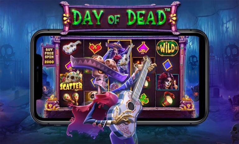 Rasakan Kemeriahan di Slot Day of Dead