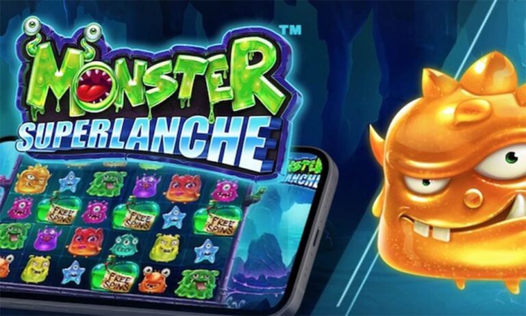 Rasakan Keseruan dan Hadiah di Slot Monster Superlanche