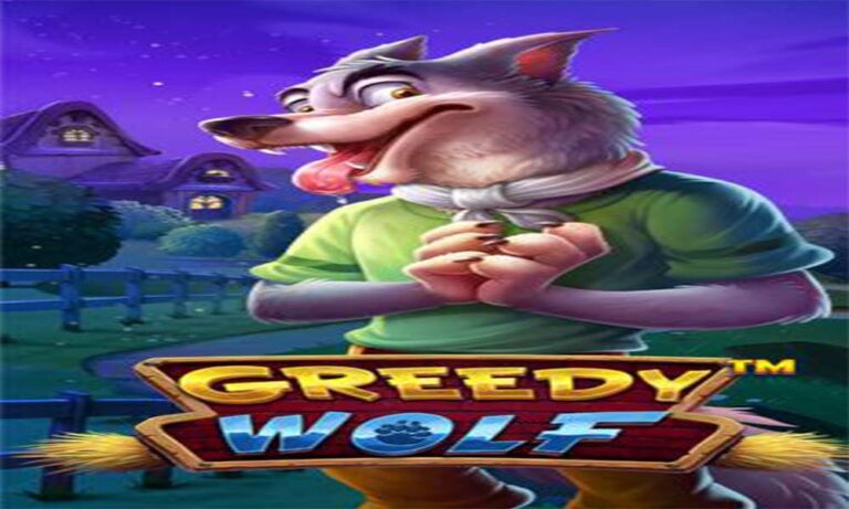 Rasakan Keseruan di Slot Greedy Wolf