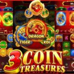 Temukan Harta Karun dengan Slot 3 Coins Treasure