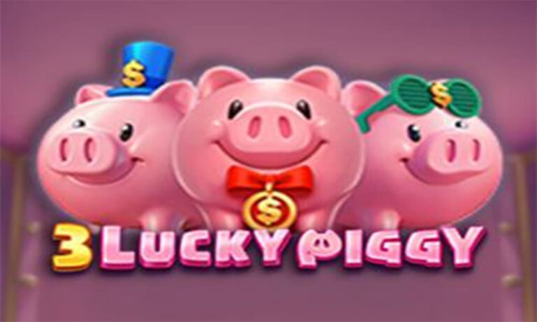 Temukan Keberuntungan dan Kesenangan di Slot 3 Lucky Piggy